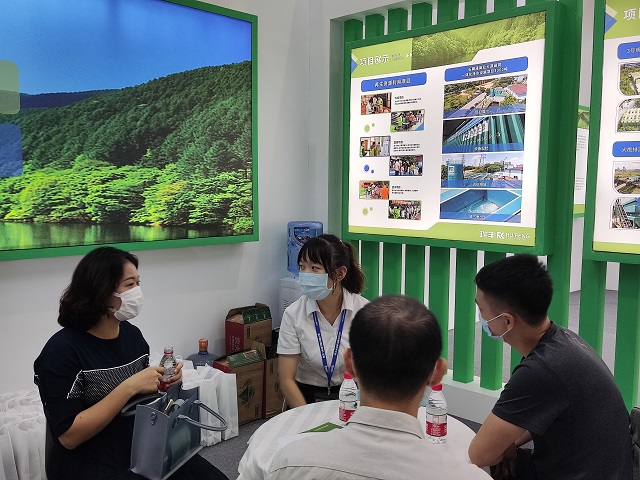 广州泰融环保与佛山市瑞丰环保进行了深入交流 (4)